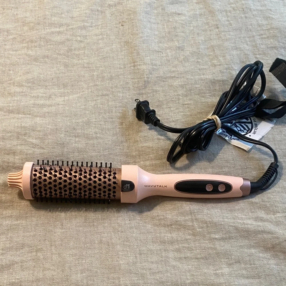 WavyTalk Blowout Boost 1 1/2” Ionic Thermal Brush